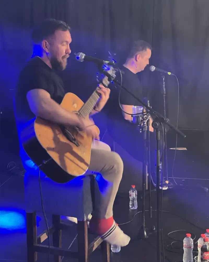 Myles & Vinny